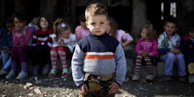 На Украине к 2023 году закроют все детские дома