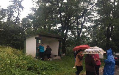 На Украине троих мужчин убило молнией - «Новороссия»