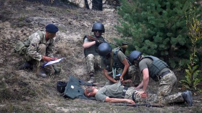 На Западной Украине британские инструкторы проведут обучение боевиков ВСУ - «Новороссия»