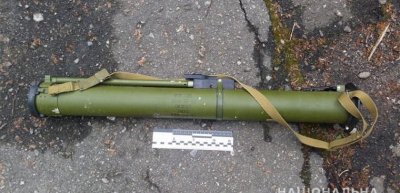 Нацполиция Украины разоблачила торговца оружием на оккупированной территории ЛНР - «Новороссия»