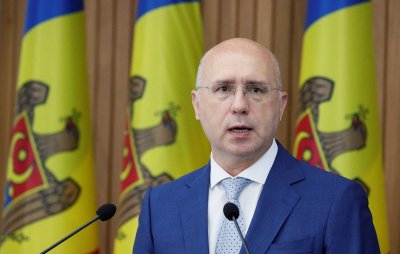Назначенный президентом Молдавии Филип подписал указ о досрочных выборах - «Новороссия»