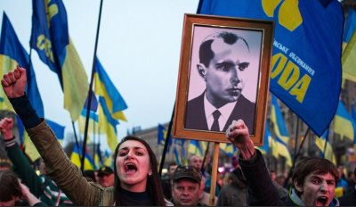 От Тягнибока до Яроша: Украинские нацисты объединились для участия в парламентских выборах - «Новороссия»