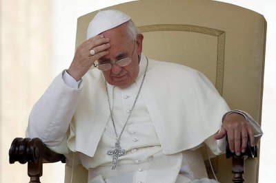 Папа Римский сожалеет о замораживании диалога между московским и константинопольским патриархами - «Новороссия»