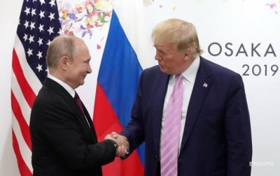 Песков оценил итоги встречи Путина с Трампом - «Новороссия»
