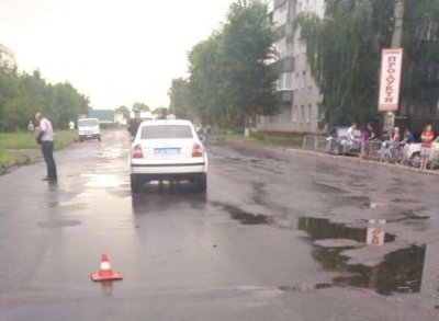 Под Сумам полицейский на автомобиле сбил 10-летнего мальчика - «Новороссия»