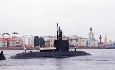 Подлодка «Лада»: Подводный истребитель бюджетных миллиардов - «Военные действия»