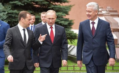 Политбюро 2.0: Друзья Путина готовятся к смене президента - «Политика»