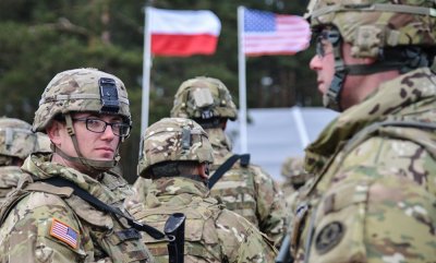 Польша завершила переговоры с США об увеличении американского военного присутствия - «Новороссия»