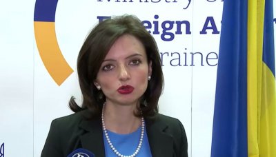 Посол Украины в Эстонии бездоказательно очернила Россию перед ПАСЕ - «Новороссия»