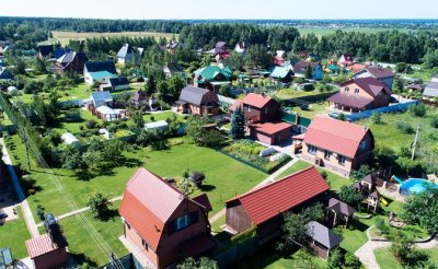Правительство придумало новый механизм отъема огородов у россиян - «Недвижимость»