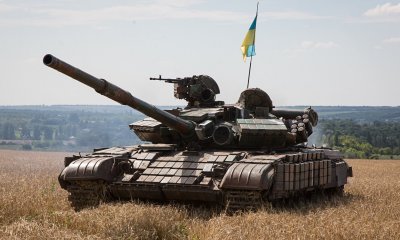 Производство заморожено: Украина не смогла заменить российские детали для танков «Оплот» - «Новороссия»