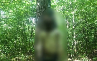 Пропавшего студента нашли повешенным в лесу - «Украина»