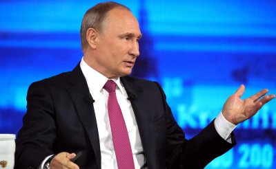 Прямая линия с президентом России Владимиром Путиным состоится 20 июня - «Новороссия»