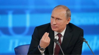 Путин: Либеральная идея изжила себя окончательно - «Новороссия»