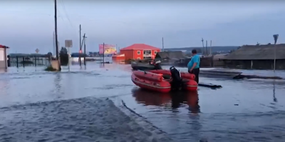 Путин поручил немедленно начать выплаты пострадавшим из-за паводка в Иркутской области