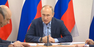 Путин поручил ведомствам начать оценку восстановительных работ в Приангарье