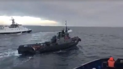 Путин разъяснил Трампу ситуацию с украинскими моряками-провокаторами - «Новороссия»