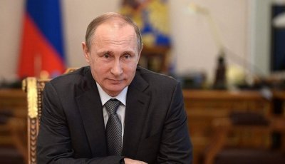 Путин заявил о восстановлении отношений между братскими народами России и Украины - «Новороссия»