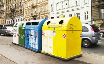 Разделяй и жги: Как утилизируют мусор в мегаполисах Европы - «Общество»