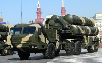 Россия до конца года поставит Турции С-400 - «Новороссия»