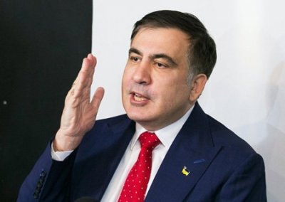 Саакашвили отказался возглавить партию Кличко на предстоящих выборах - «Новороссия»