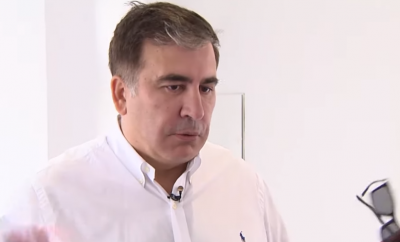 Саакашвили рассказал об опыте приема наркотиков - «Новороссия»