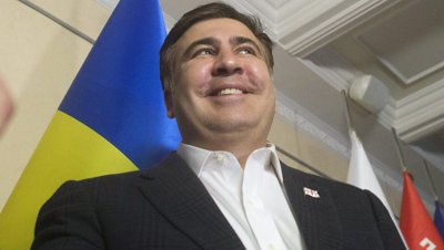 Саакашвили рекомендовал генпрокурору Украины похмелиться в ответ на обвинения в предательстве - «Новороссия»