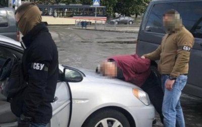 СБУ сообщила о задержании «агента ФСБ» в Мариуполе - «Новороссия»