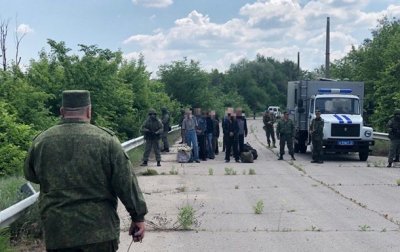 СБУ выявила завербованных "ЛНР" заключенных - (видео)
