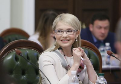 Тимошенко придумала название для новой коалиции в Верховной раде - «Новороссия»