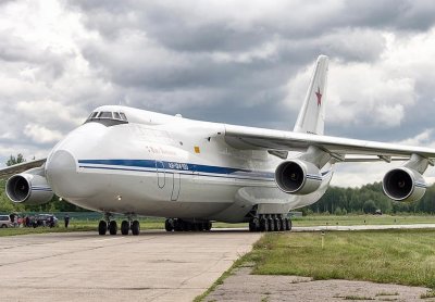 Украина арестовала пять российских самолетов Ан-124 «Руслан» - «Новороссия»