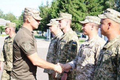 Украина направила саперов ВСУ в качестве миротворцев в Косово - «Новороссия»