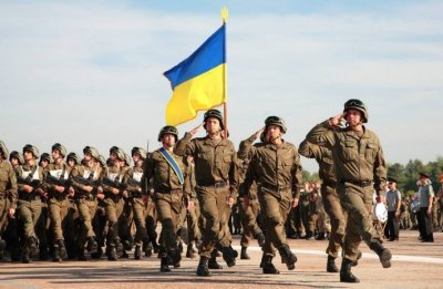Украина оказалась последней в Европе по «рейтингу миролюбия» - «Новороссия»