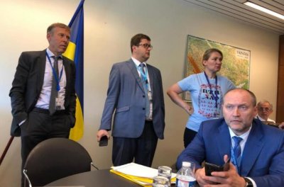 Украина пригрозила выйти из ПАСЕ после возвращения России - «Новороссия»