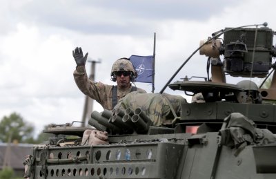 Украина присоединится к двум операциям военного блока НАТО - «Новороссия»