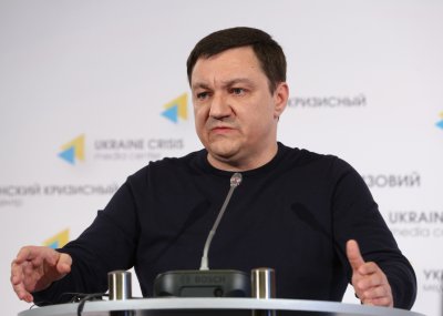 Украинская полиция назвала версии гибели Тымчука - «Новороссия»