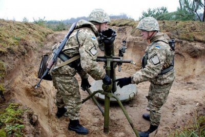 Украинские войска обстреляли из минометов Горловку и Ясиноватую - «Новороссия»
