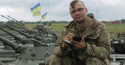 Украинский нацист: На людях мы называем себя националистами, но придерживаемся идей нацизма - «Новороссия»