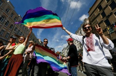 Украинскому чиновнику грозит тюремный срок за желание увидеть участников гей-парада в концлагере - «Новороссия»