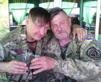 В Донбассе два боевика ВСУ получили огнестрельные ранения в ходе пьяного конфликта - «Новороссия»