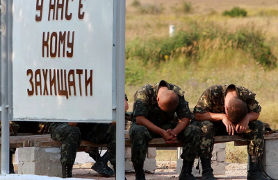 В Донбассе полковник ВСУ до смерти забил женщину-военнослужащую - «Новороссия»