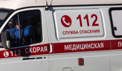 В Донецке женщина упала с третьего этажа на крышу павильона - «Новороссия»
