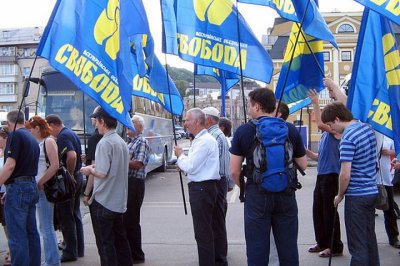 В гей-параде в Киеве примут участие 10 тысяч извращенцев - «Новороссия»