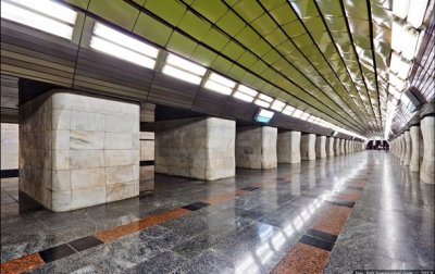 В Киеве из-за "минеров" закрыты 4 станции метро - «Украина»