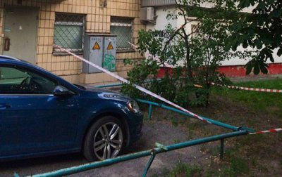 В Киеве ночью женщина выпала из окна 11 этажа - «Украина»