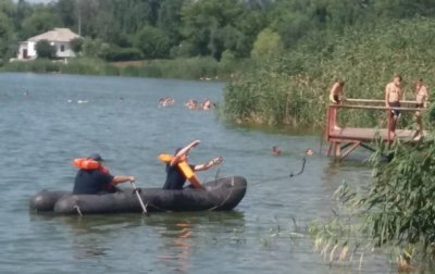 В киевском озере обнаружили тело мужчины - «Украина»
