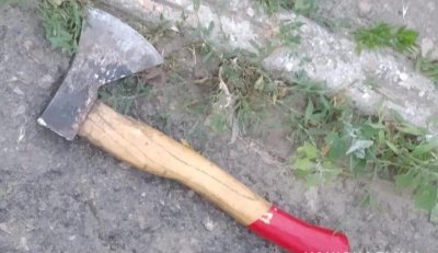 В Киевской области пьяный мужчина напал с топором на полицейского - «Новороссия»