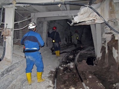 В ЛНР двое горняков задохнулись в шахте - «Новороссия»