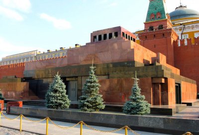 В Москве неизвестный сообщил о минировании мавзолея Ленина и Храма Христа Спасителя - «Новороссия»