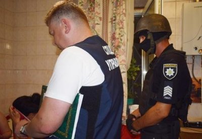В Николаве полиция разоблачила сеть борделей для иностранных моряков - «Новороссия»